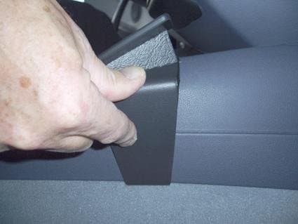 Uchwyt samochodowy BRODIT 833524 ProClip do BMW seria 1 E81/E82/E87/E88 2005-2011 *SUPERJAKOŚĆ* 5 lat gwarancji - Łódź, Zbąszyńska 2