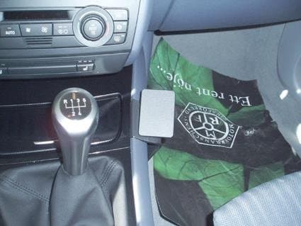 Uchwyt samochodowy BRODIT 833524 ProClip do BMW seria 1 E81/E82/E87/E88 2005-2011 *SUPERJAKOŚĆ* 5 lat gwarancji - Łódź, Zbąszyńska 2
