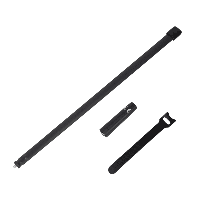 PNI Flex 47 antena taktyczna złącze BNC długość 47cm np. do Alan 42, Albrecht 2990, Jopix CB-514, Maas KCB-H-1000, PNI HP-82 (antena taśmowa militarna)