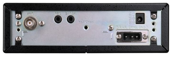 UNIDEN UBCD260DN skaner radiowy analogowo-cyfrowy 25-1300MHz AM FM DMR dPMR NXDN (np. odsłuch CB radio, airband, służby, kolej, morskie) Uniden UBCD 260 DN