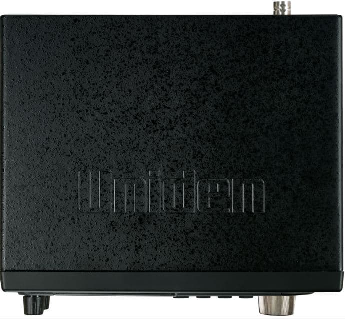 UNIDEN UBCD260DN skaner radiowy analogowo-cyfrowy 25-1300MHz AM FM DMR dPMR NXDN (np. odsłuch CB radio, airband, służby, kolej, morskie) Uniden UBCD 260 DN