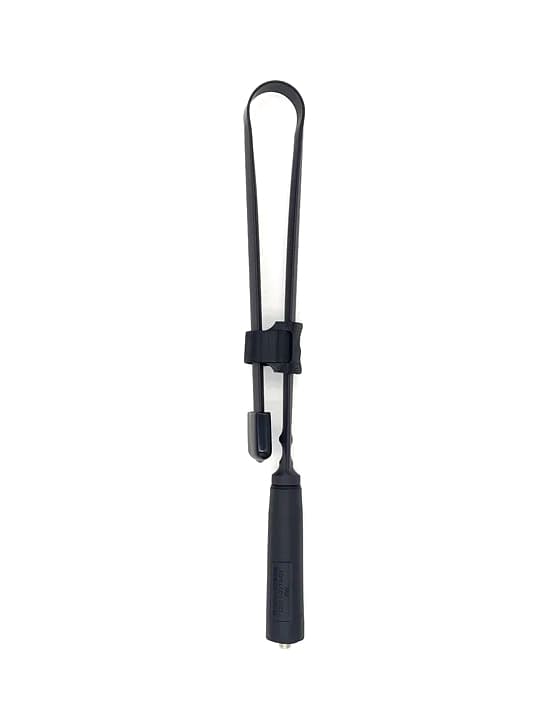 Jetfon DBT-2 antena taktyczna VHF/UHF długość 47cm złącze SMA-F np. do Baofeng UV-5R, UV-82, Wouxun KG-UV6D, Yaesu FT-4X, FT-65, Quansheng UV-K5