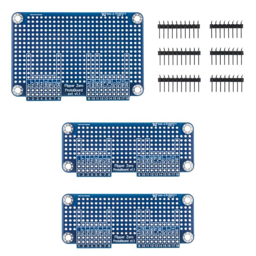 Zestaw FLIPPER ZERO + HackRF One PortaPack H4M Mayhem + akcesoria - profesjonalny zestaw dla pentesterów, hobbystów RF i specjalistów ds. bezpieczeństwa