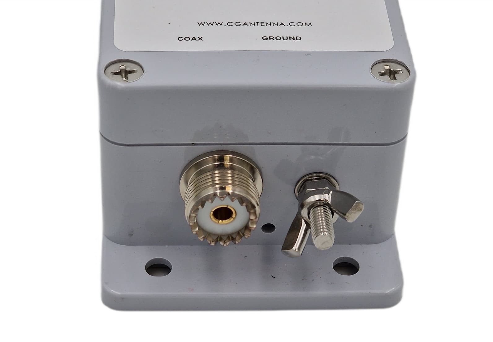 CG Antenna BL-49 Lite balun UNUN 49:1 zakres 1.8-30MHz / 200W transformator antenowy do anten typu END-FED