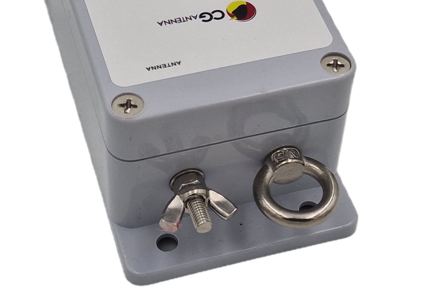 CG Antenna BL-49 Lite balun UNUN 49:1 zakres 1.8-30MHz / 200W transformator antenowy do anten typu END-FED