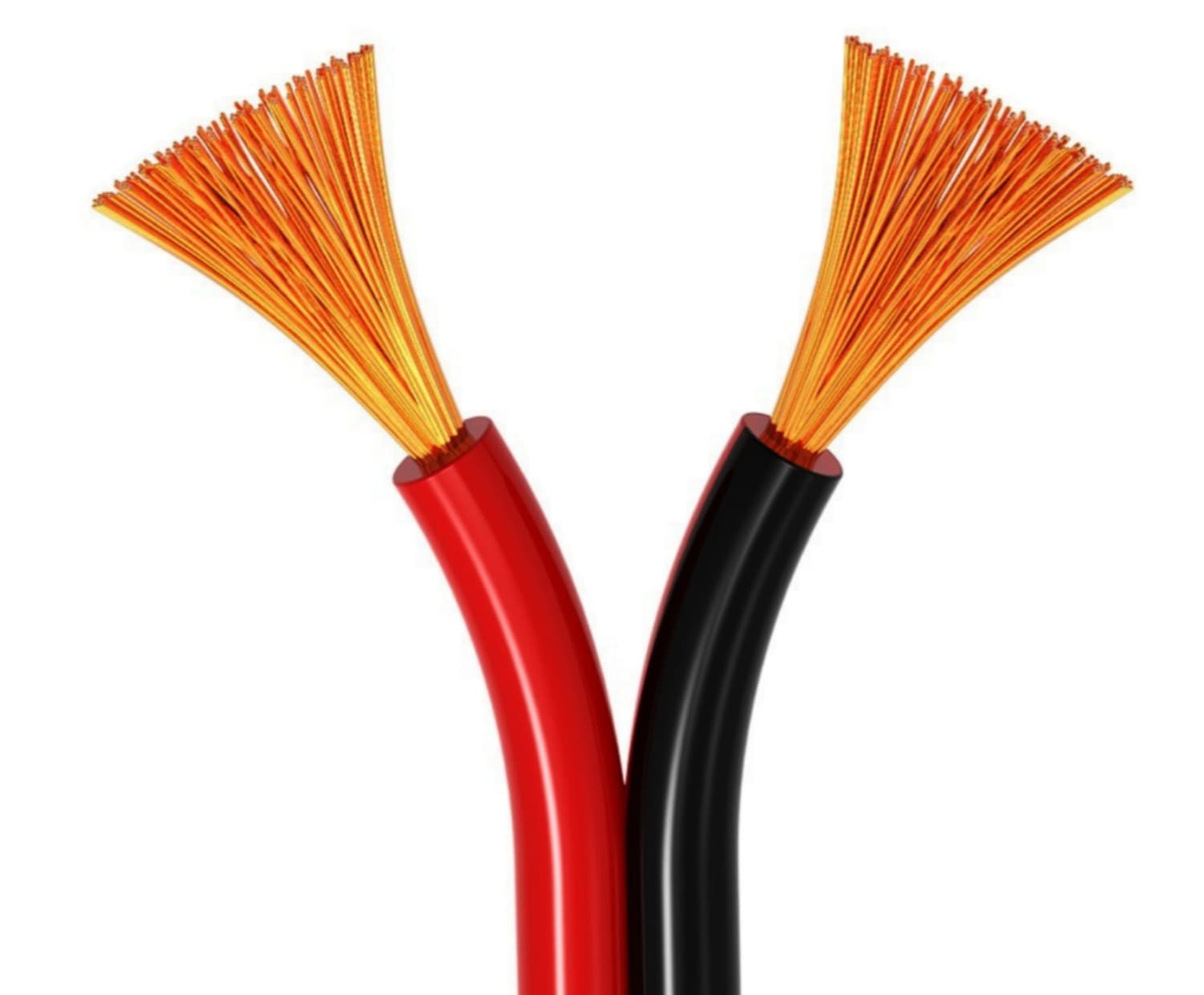 Kabel zasilający 18AWG długość 60cm złącza oczka M8 / wtyk SAE, oprawka bezpiecznik 10A - np. do Harley, Indian, Honda, samochody, kampery itp.