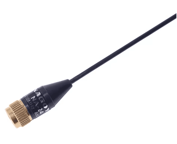 Oryginalna Nagoya NA-24 SMA-M antena ręczna 41cm VHF/UHF np. do TYT, WOUXUN, YAESU, ICOM itp.