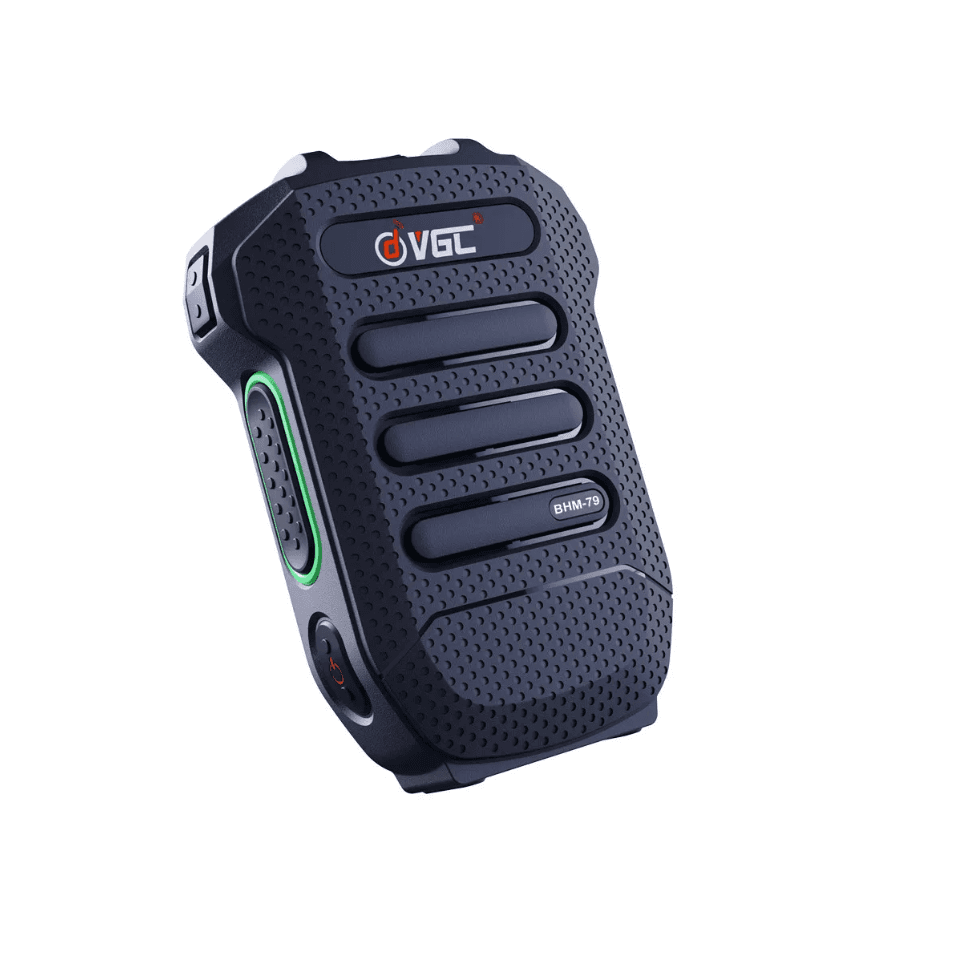 VGC VERO BHM-79 mikrofonogłośnik bluetooth bezprzewodowy np. do VR-N7500, VR-N7600, Icom IC-705