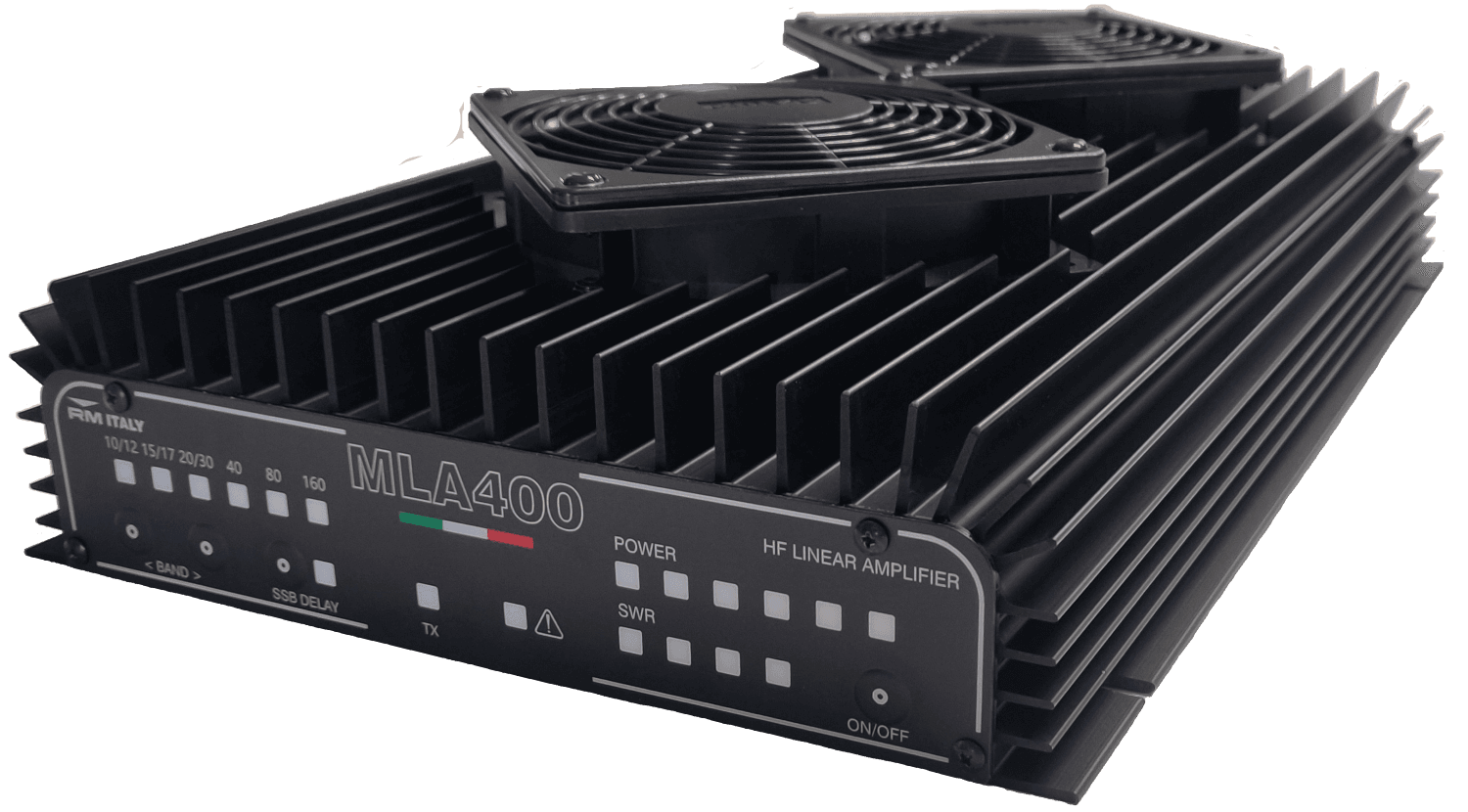 RM MLA400 wzmacniacz mocy HF 1.8-30MHz 400W (RM MLA 400)
