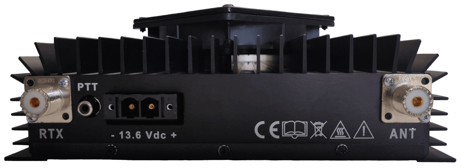 RM MLA400 wzmacniacz mocy HF 1.8-30MHz 400W (RM MLA 400)