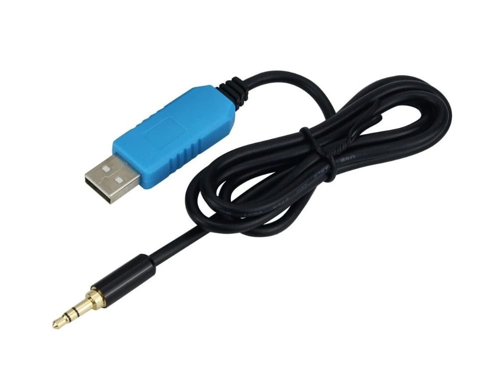 Kabel USB do Xiegu G90, X5105, G1M (np. do update firmware, do pracy z emisjami cyfrowymi)