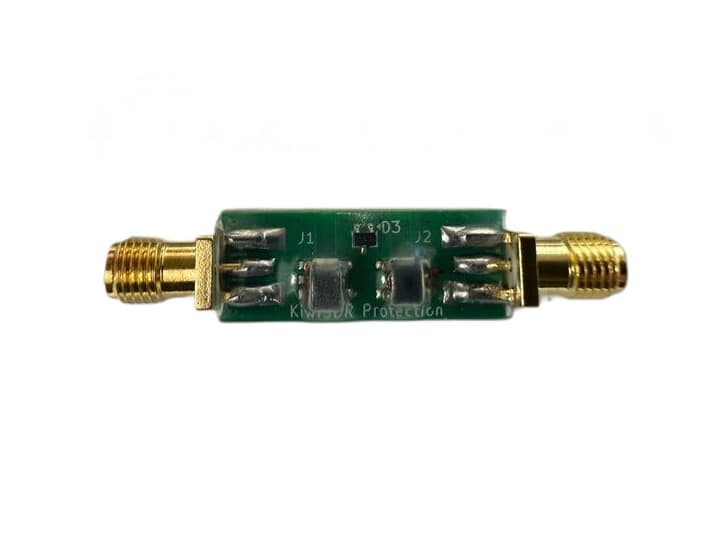 KIWI-SDR Protection - zabezpieczenie przepięciowe do odbiorników SDR