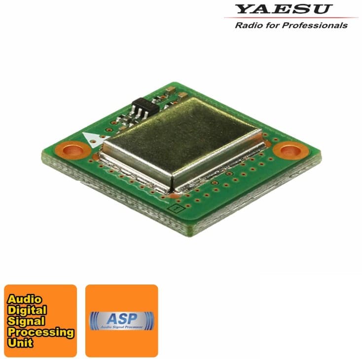 YAESU SPU-1 cyfrowa jednostka przetwarzania sygnału audio z funkcją ASP np. do FTM-150E, FTM-510E, FTM-310E, FT-3165E, FT-3185E