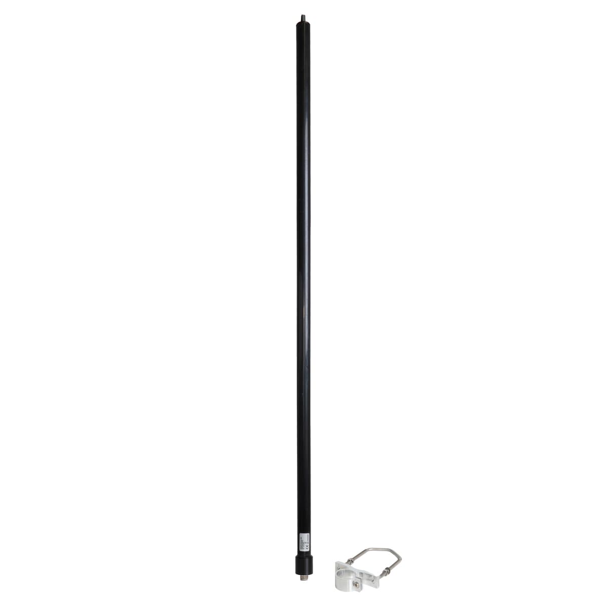 MAAS UNISCAN DX antena szerokopasmowa pałkowa do skanera, SDR zakres 25-512MHz, długość 100cm, włókno szklane (następca BIDATONG AS-4)