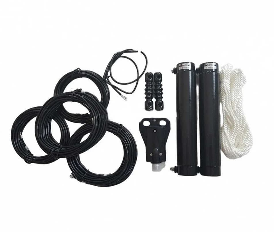 Diamond W-719 antena KF dipol pasma 160m / 40m długość 30m (Diamond W719 antena linkowa 1.9MHz / 7MHz)