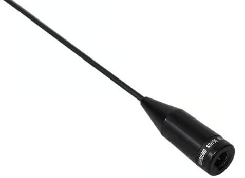 Diamond SRH36 SMA-M 36cm antena przenośna VHF UHF RX/TX 144/430MHz, odbiór 150/300/450/800MHz