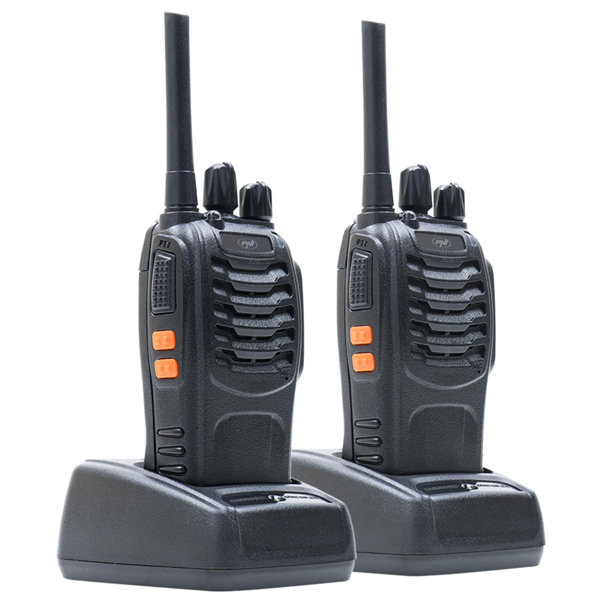 PNI PMR R40 Pro Twin Pack krótkofalówki PMR bez zezwoleń [zestaw 2szt.]  - walkie talkie, PMR 446