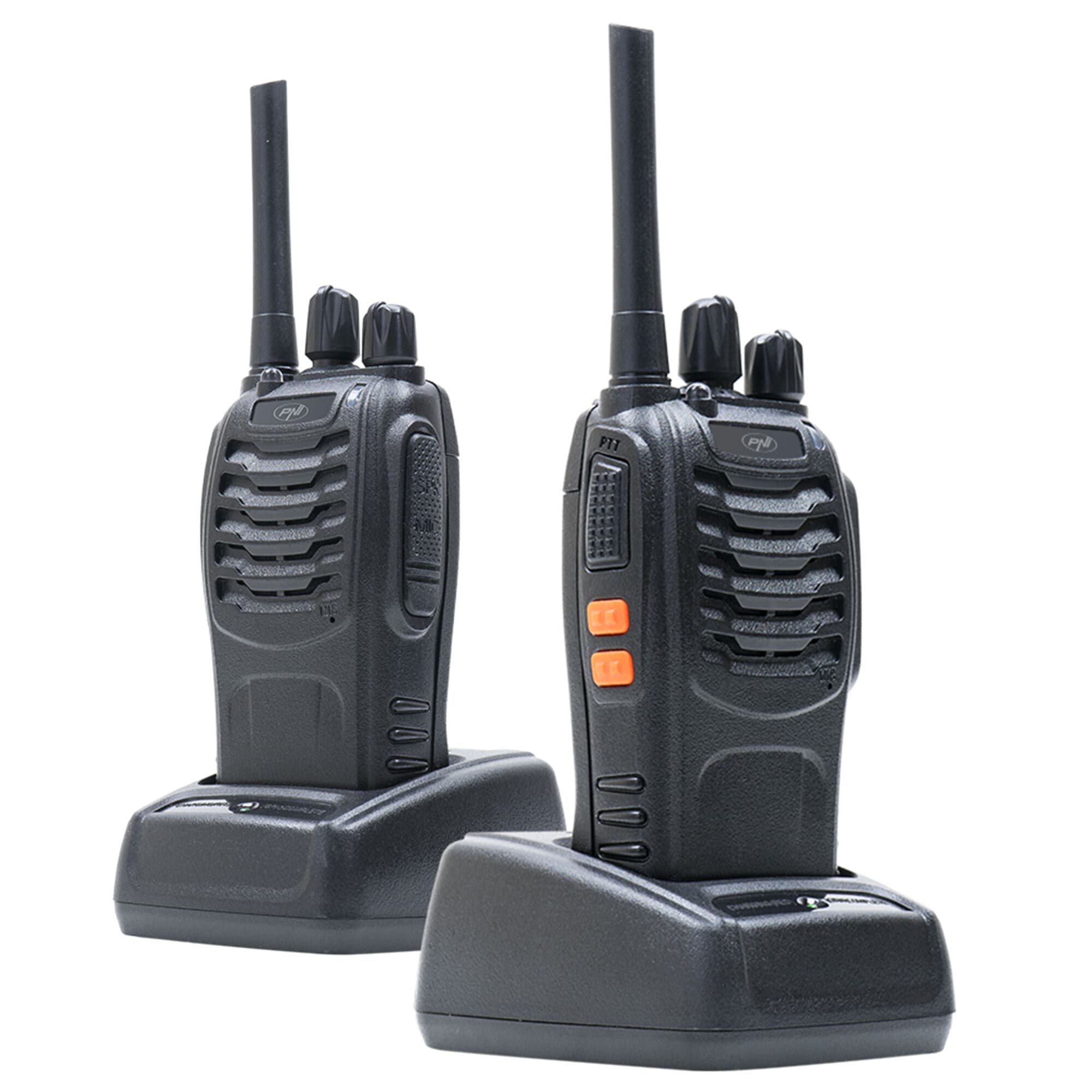 PNI PMR R40 Pro Twin Pack krótkofalówki PMR bez zezwoleń [zestaw 2szt.]  - walkie talkie, PMR 446