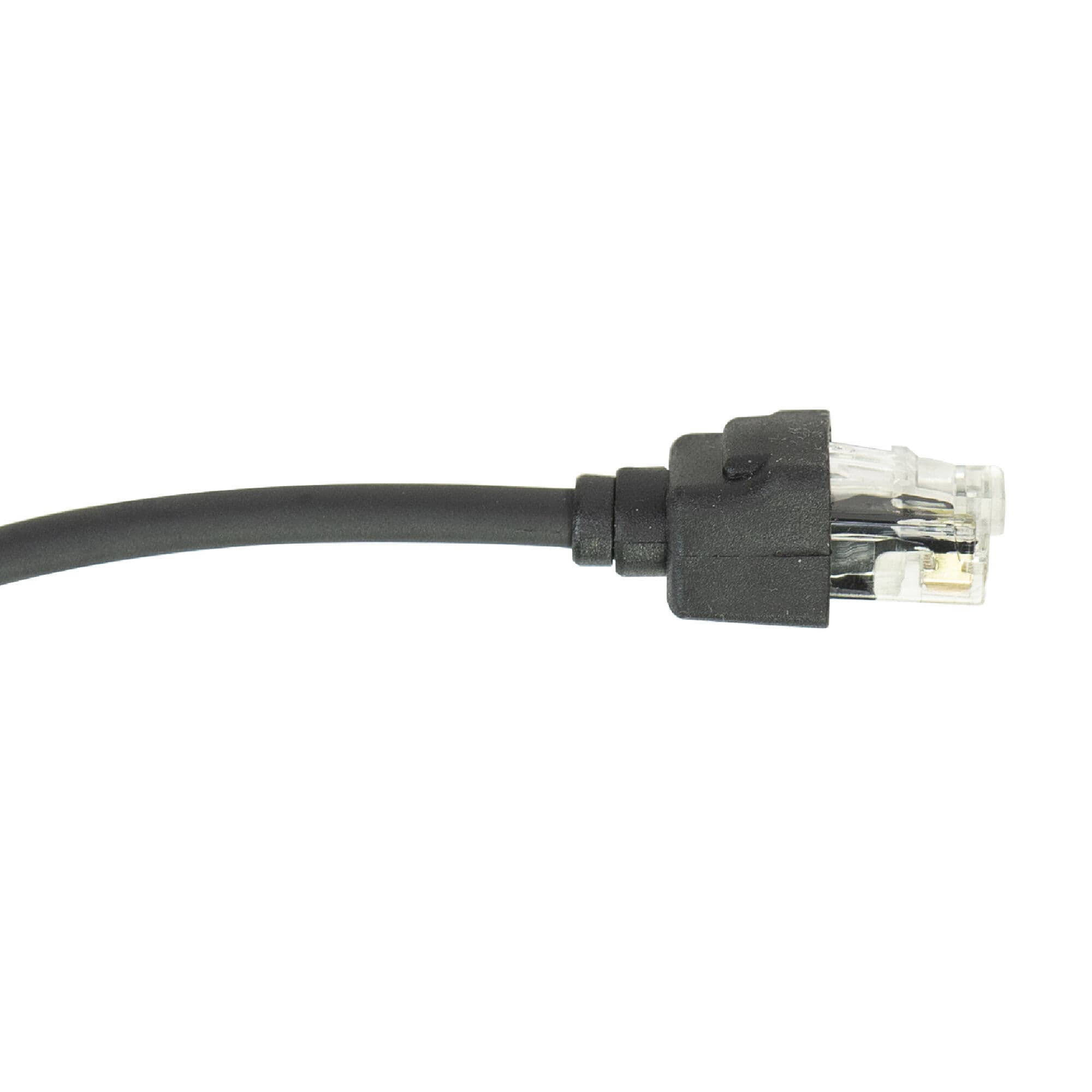 Oryginalny mikrofon do CB radia PNI Escort HP 6500, HP 7120 - wtyk RJ 11