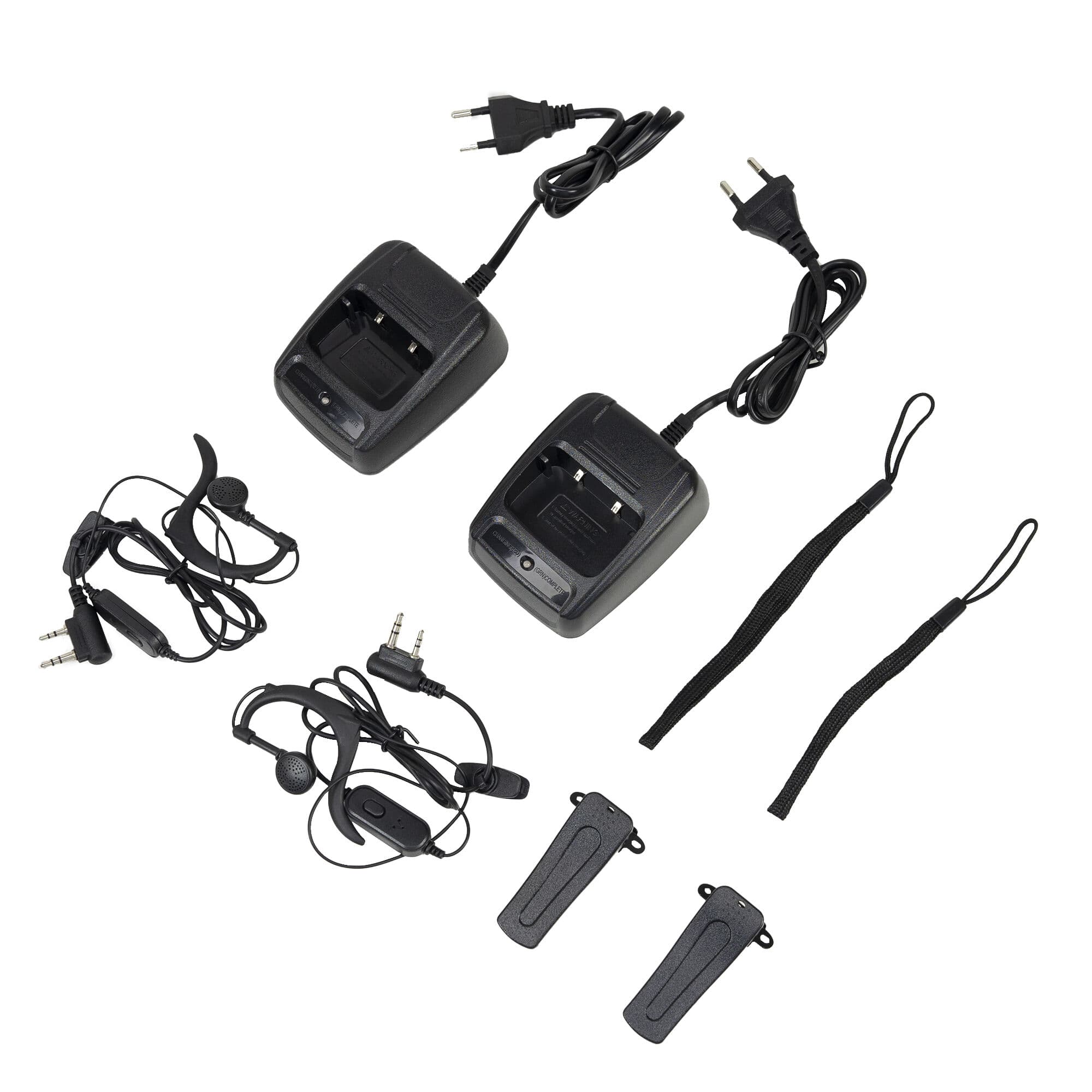 PNI PMR R40 Pro Twin Pack krótkofalówki PMR bez zezwoleń [zestaw 2szt.]  - walkie talkie, PMR 446