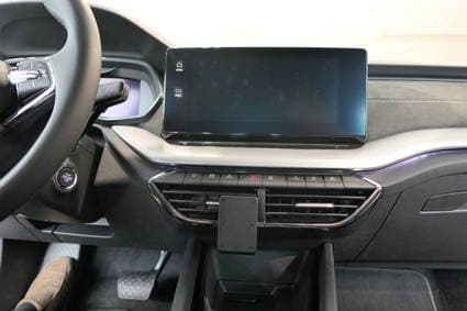 Brodit ProClip do Skoda Octavia IV 20-24 (tylko z automatem) uchwyt samochodowy w kratkę nawiewu 855619 *SUPERJAKOŚĆ* 5 lat gwarancji