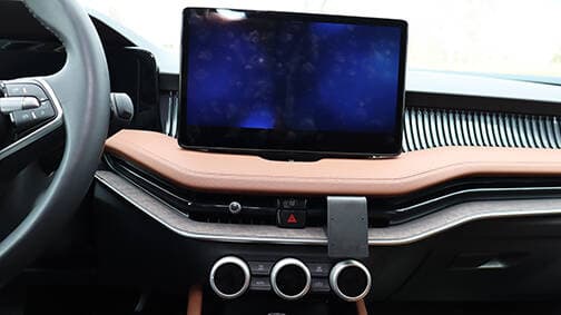 Brodit ProClip do Skoda Superb 24-26 uchwyt samochodowy w kratkę nawiewu 856040 *SUPERJAKOŚĆ* 5 lat gwarancji