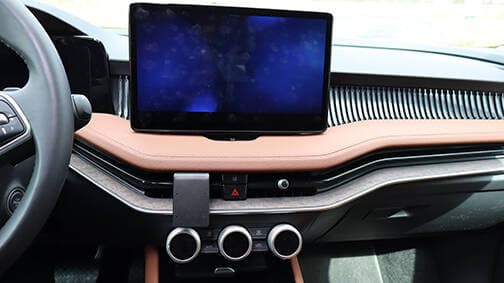 Brodit ProClip do Skoda Superb 24-26 uchwyt samochodowy w kratkę nawiewu 856040 *SUPERJAKOŚĆ* 5 lat gwarancji