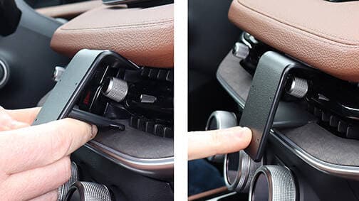 Brodit ProClip do Skoda Superb 24-26 uchwyt samochodowy w kratkę nawiewu 856040 *SUPERJAKOŚĆ* 5 lat gwarancji