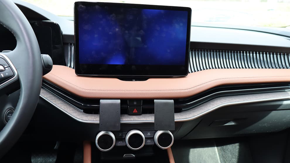 Brodit ProClip do Skoda Superb 24-26 uchwyt samochodowy w kratkę nawiewu 856040 *SUPERJAKOŚĆ* 5 lat gwarancji