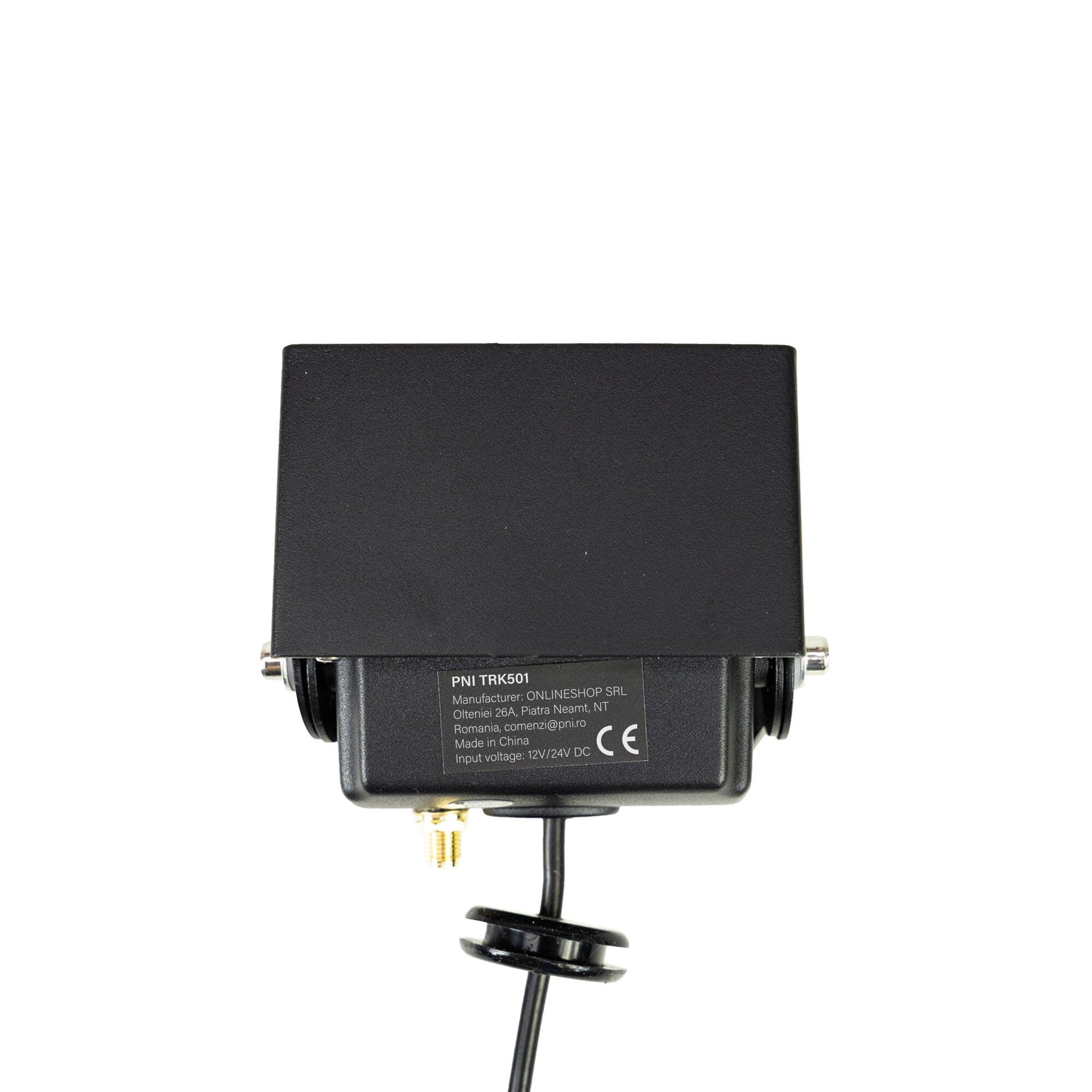 PNI TRK501 bezprzewodowa kamera cofania z monitorem LCD - nagrywanie, micro SD, diody IR - zestaw do samochodów ciężarowych, busów, maszyn itp.