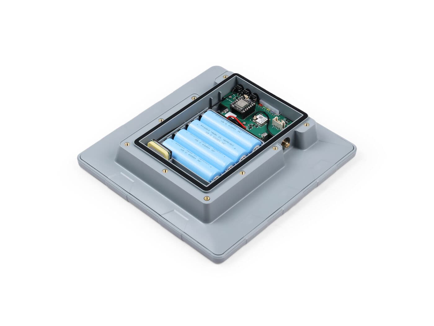 SenseCAP Solar Node P1-Pro przemiennik Meshcore / Meshtastic niezależny solarny węzeł sieci LoRa 868MHz GPS moduł XIAO nRF52840 + Wio-SX1262