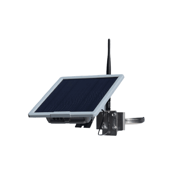 SenseCAP Solar Node P1-Pro przemiennik Meshcore / Meshtastic niezależny solarny węzeł sieci LoRa 868MHz GPS moduł XIAO nRF52840 + Wio-SX1262