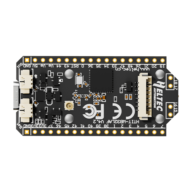 Moduł Heltec WiFi BLE LoRa 32 V4 ESP32-S3 SX1262 OLED - do sieci Meshcore Meshtastic LoRaWAN 868MHz