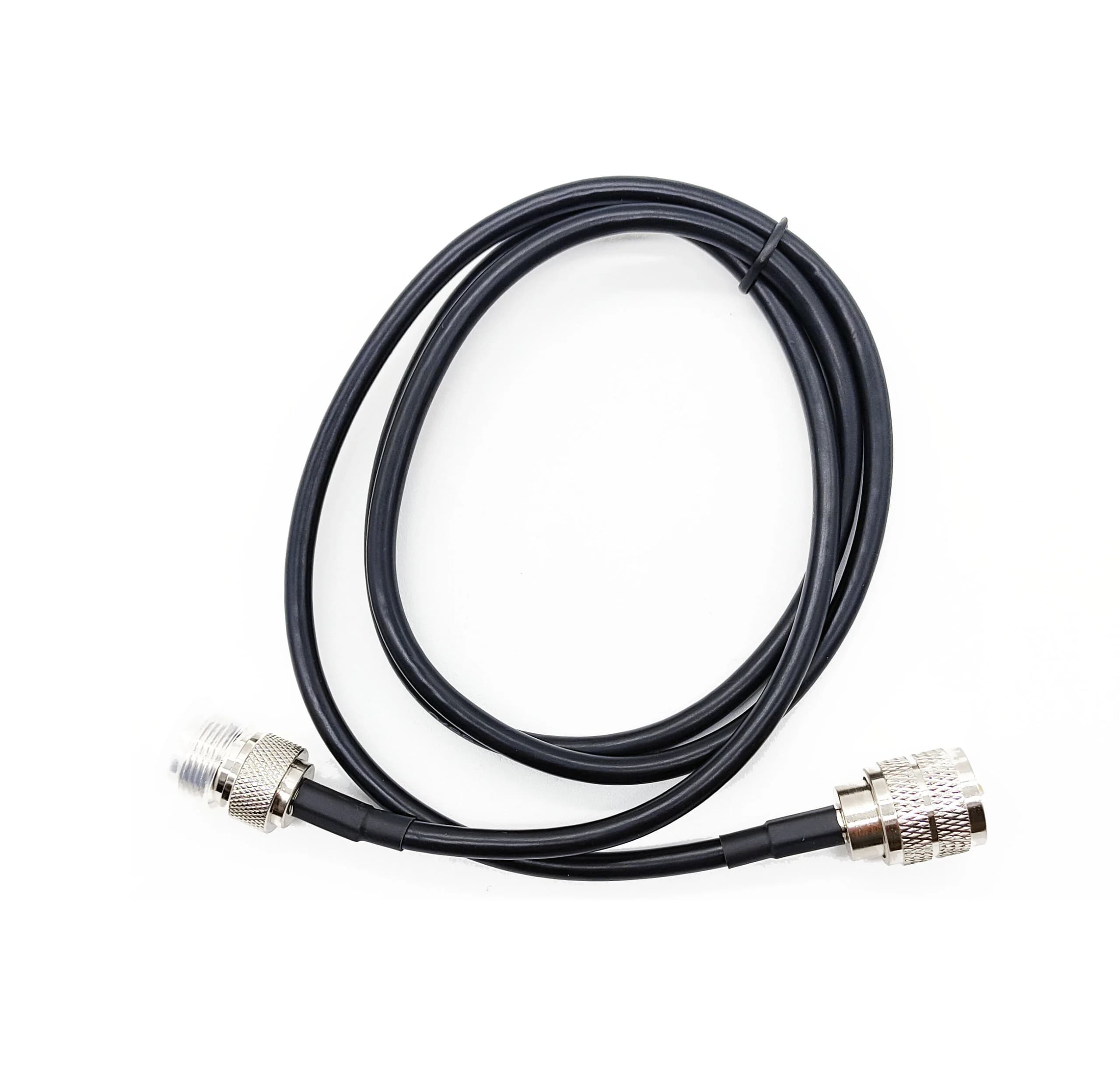 Wtyk UC-1 / gniazdo N adapter na kablu 100cm RG-58 pigtail - kabel połączeniowy N-100-PL