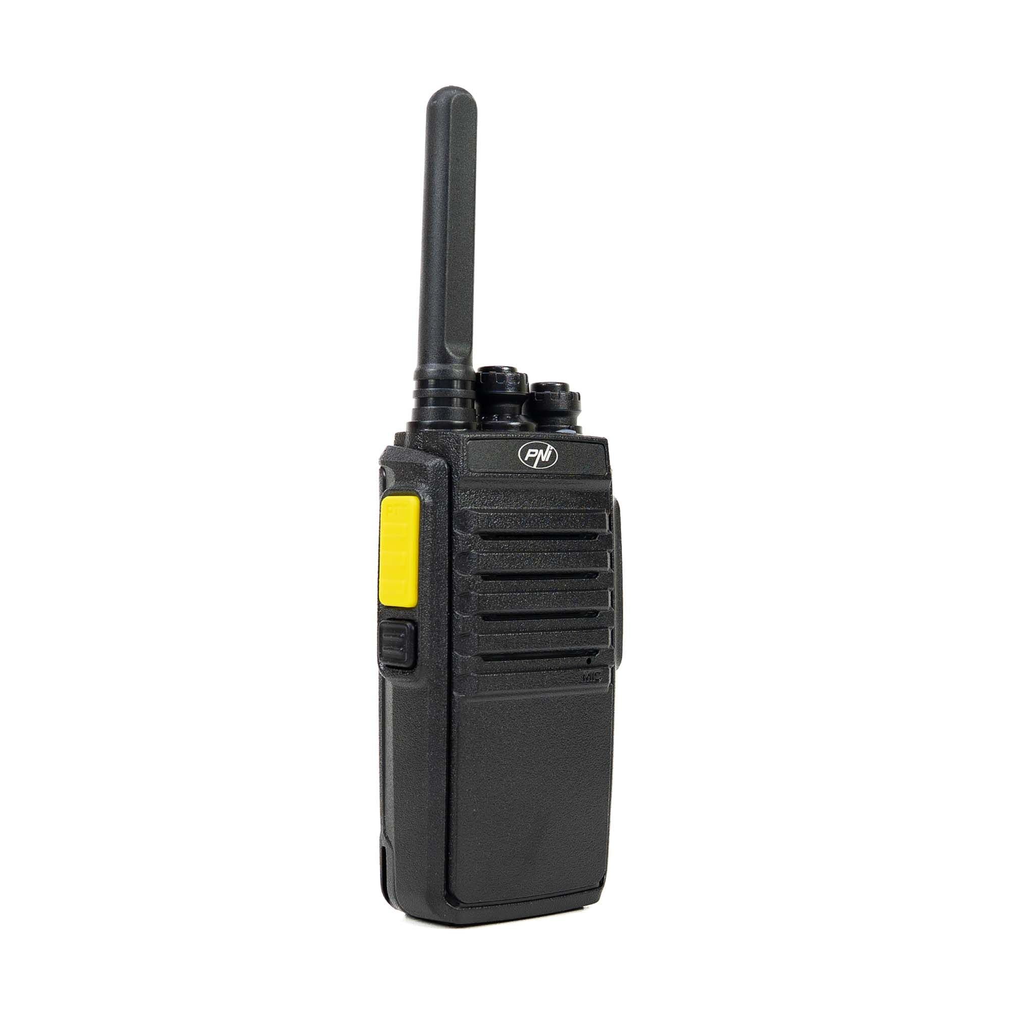 PNI DPMR R41 PRO krótkofalówka dPMR / PMR bez zezwoleń - walkie talkie, dPMR 446, PMR 446