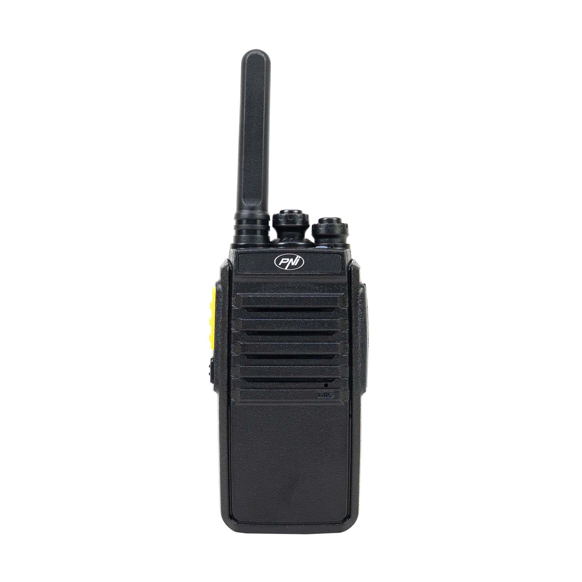 PNI DPMR R41 PRO krótkofalówka dPMR / PMR bez zezwoleń - walkie talkie, dPMR 446, PMR 446