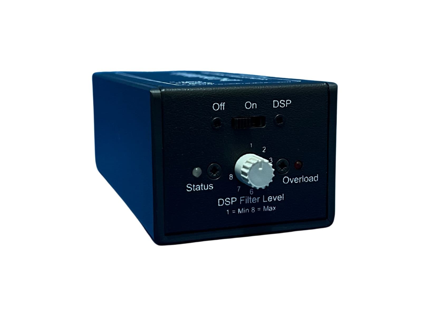 BHI In-Line Module - moduł redukcji szumów w linii audio - zewnętrzny filtr z DSP do radiostacji, skanera, odbiornika SDR itp.