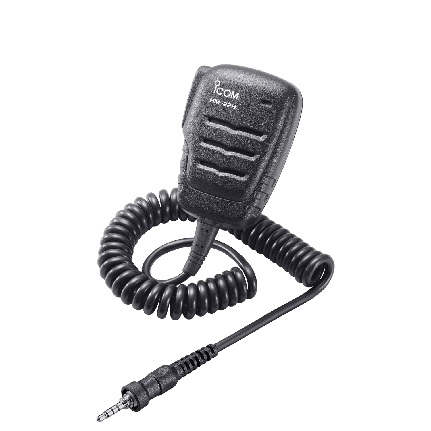 Icom HM-228 mikrofonogłośnik wodoodporny do Icom IC-M93D, IC-M94D, IC-M25, IC-M35, IP-100-H mikrofon głośnik