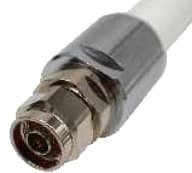 SIRIO SCO-868-4 antena bazowa 868MHz 4.3dBi wtyk N np. Meshcore, Meshtastic, LoRa, ISM 868, wodomierze, bramy, czujniki - długość 50cm (Sirio SCO 868 4)
