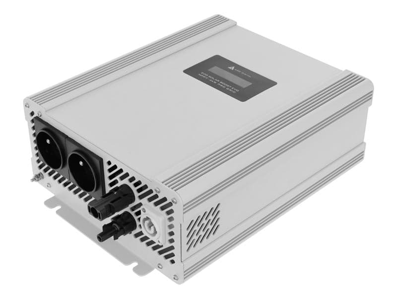 Przetwornica solarna AZO ECO Solar Boost MPPT-4000 EVO 4kW PRO GRID 4000W - 5 lat gwarancji producenta