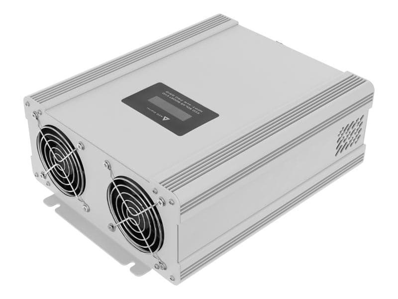 Przetwornica solarna AZO ECO Solar Boost MPPT-4000 EVO 4kW PRO GRID 4000W - 5 lat gwarancji producenta