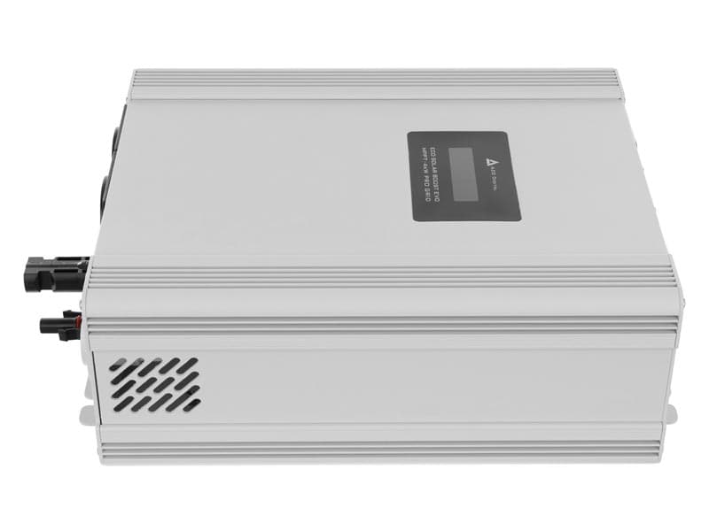 Przetwornica solarna AZO ECO Solar Boost MPPT-4000 EVO 4kW PRO GRID 4000W - 5 lat gwarancji producenta