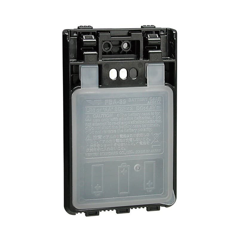 Yaesu FBA-39 pojemnik na baterie 3xAA do FT-5DE,  FT-2DE, FT-3DE, FT-1DE, VX-8E, VX-8DE, VX-8GE