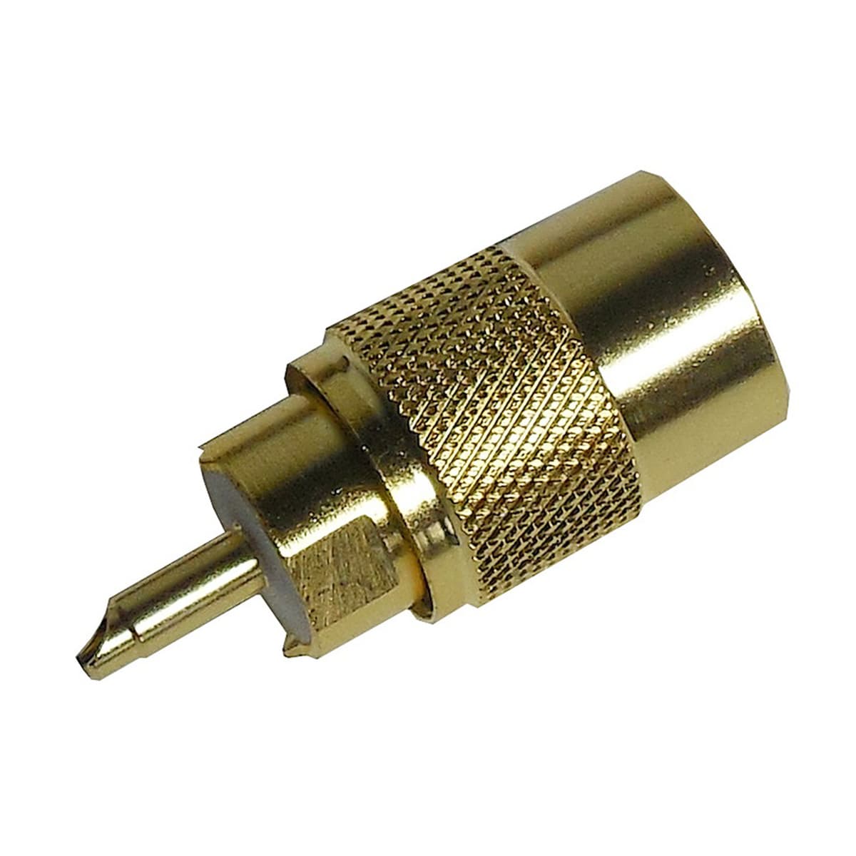 Kabel niskostratny Hyperflex 5 Crystal długość 5m + zalutowane wtyki złocone UC-1 (okablowanie do anten HF/CB/VHF/UHF/skanerów/SDR)
