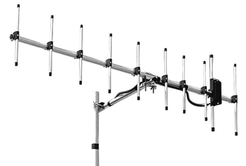 Diamond A430S10R2 antena kierunkowa UHF 430-430MHz, zysk 13.1dBi