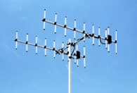 Diamond A430S10R2 antena kierunkowa UHF 430-430MHz, zysk 13.1dBi, yagi 10 EL, boom 120cm