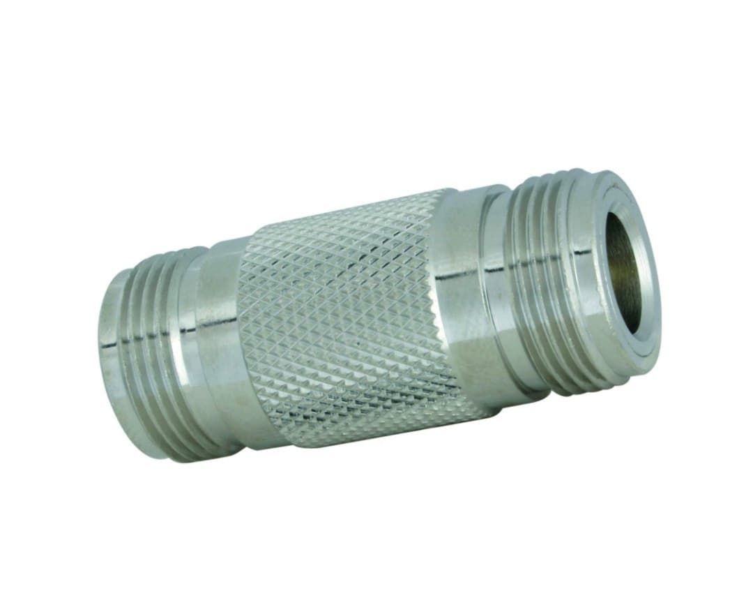 Adapter N-F/N-F beczka przejściówka 2x gniazdo N żeńskie - SSB 8722