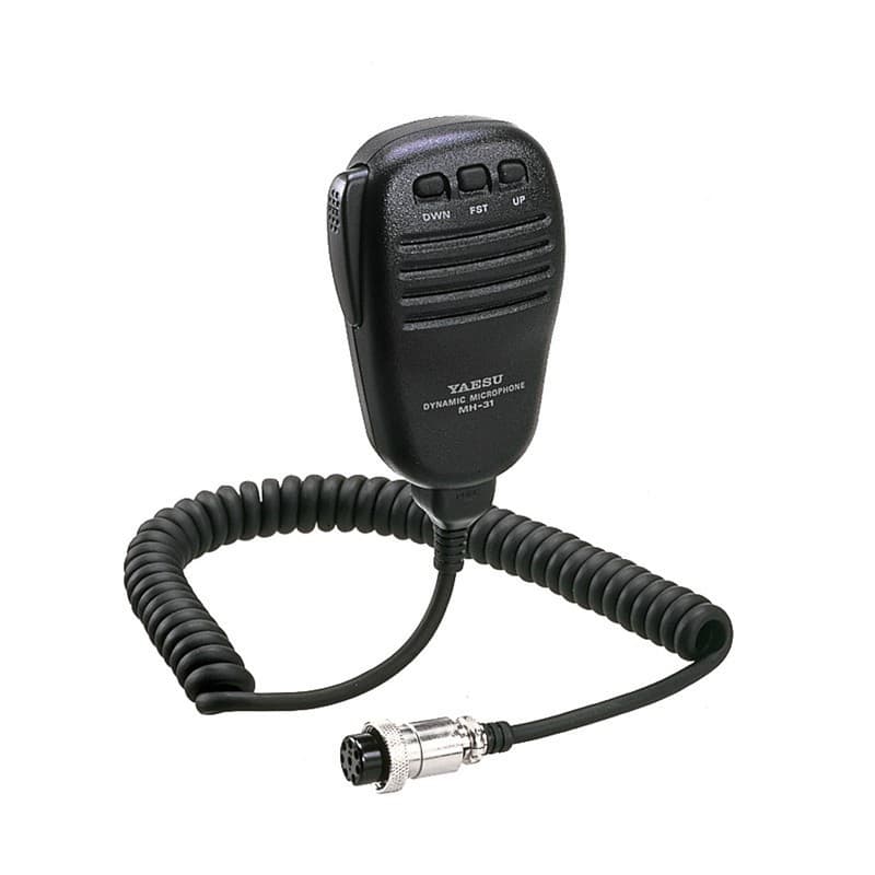 Yaesu MH-31B8 ręczny np. do FT-840, FT-847, FT-920, FT-950, FT-1000, FT-2000, FTDX1200, FTDX3000D, FTDX5000MP (100% oryginał)