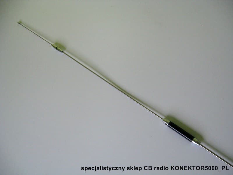 Sirio HP 2070 H 2m/70cm długość 108cm typ PL - antena do duobandera 2m/70cm (VHF/UHF)
