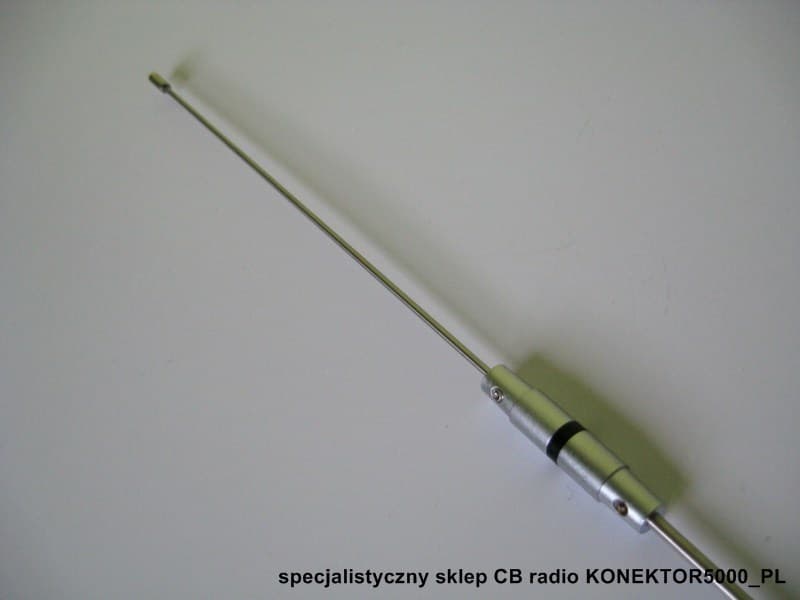 Sirio HP 2070 H 2m/70cm długość 108cm typ PL - antena do duobandera 2m/70cm (VHF/UHF)